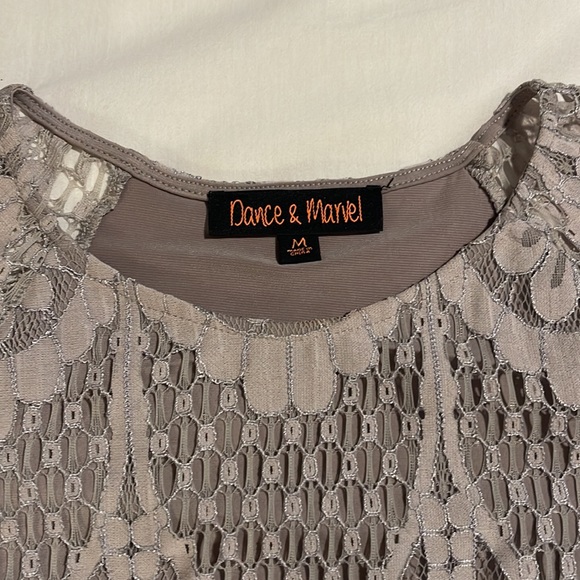 Two piece lace set - Picture 3 of 5